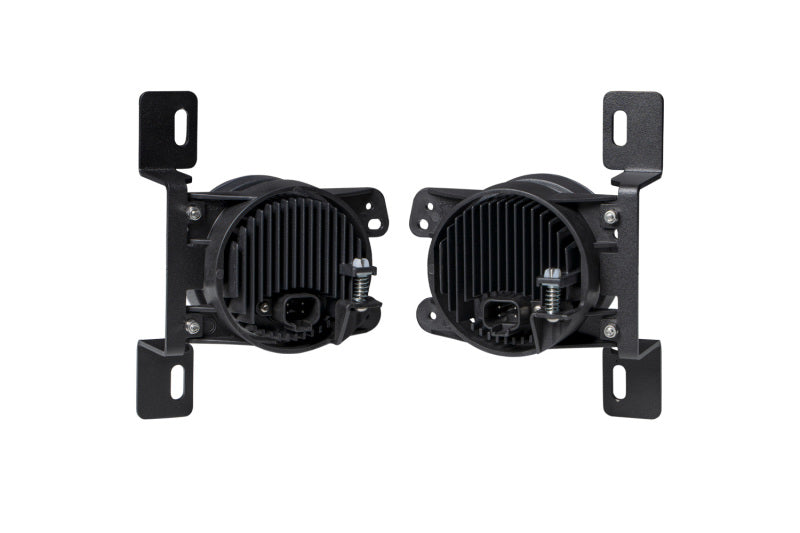 Diode Dynamics Elite Series Type MR Fog Lamps - White (Pair) DD5163P