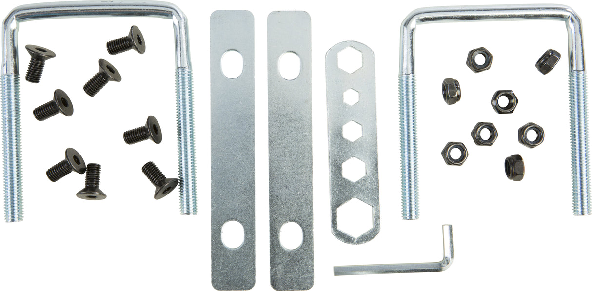 FIRE POWER Lc Jug Rack Hardware Kit 300-10294