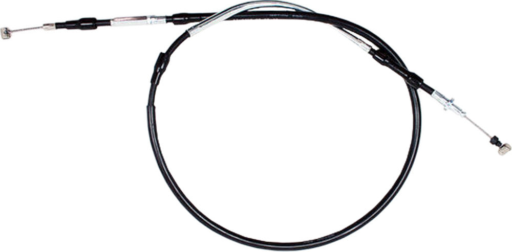 MOTION PROBlack Vinyl Clutch Cable03-0359