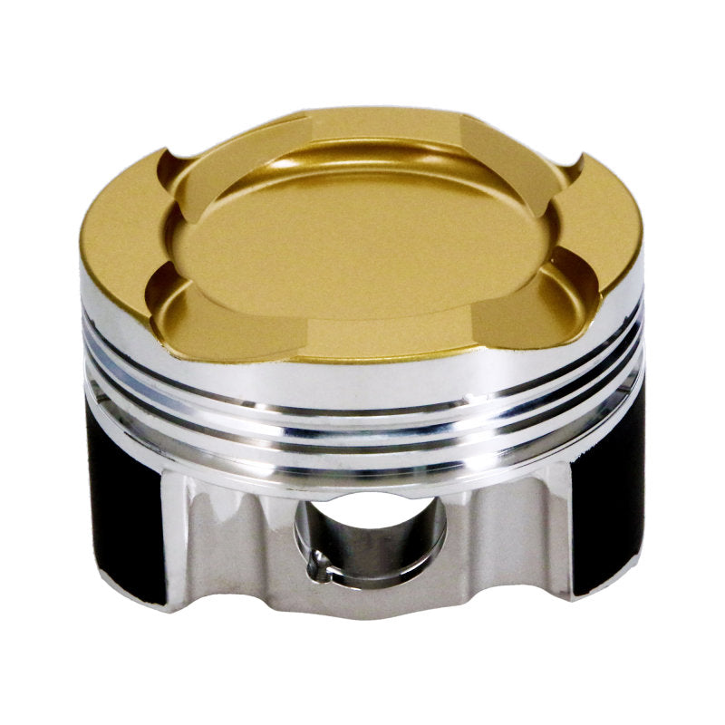 JE Pistons BMW N54B30 Ultra Series Set of 6 Pistons Inv Dome/Dish 3.327 Bore 1.244 CD 0.866 Dia 367878