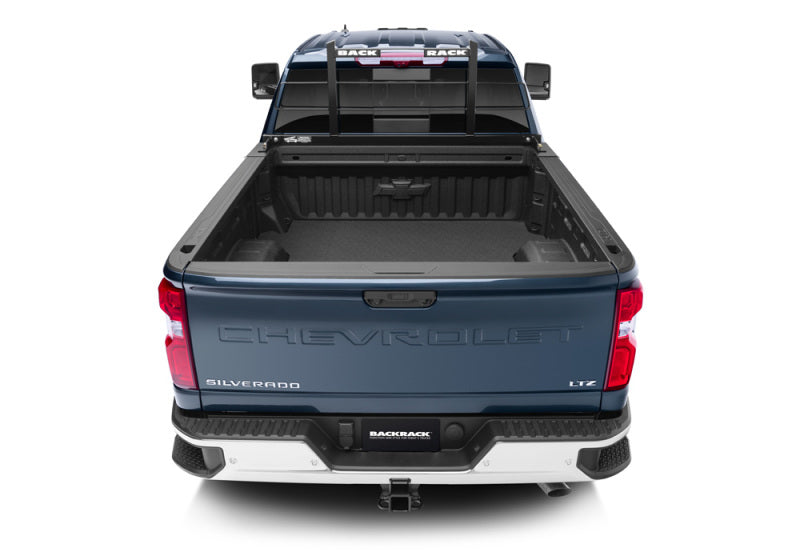 BackRack 20-23 Silverado/Sierra 2500HD/3500HD Original Rack Frame Only Requires Hardware 15020