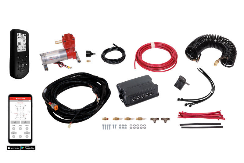 Firestone Air Command Dual Wireless Remote & App Heavy Kit (WR17602633) 2633