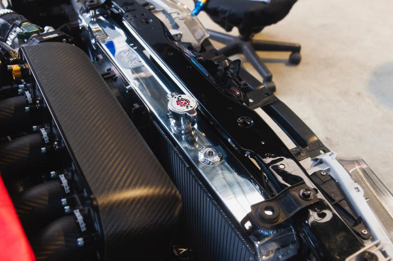 CSF 92-00 Honda Civic w/K-Swap V3 Radiator 2850K