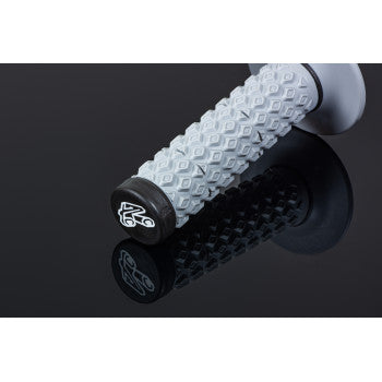 RENTHAL DL Comfort Grips - Dual Compound - Black g202