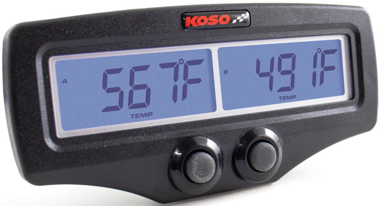 KOSODual Egt GaugeBA006B61