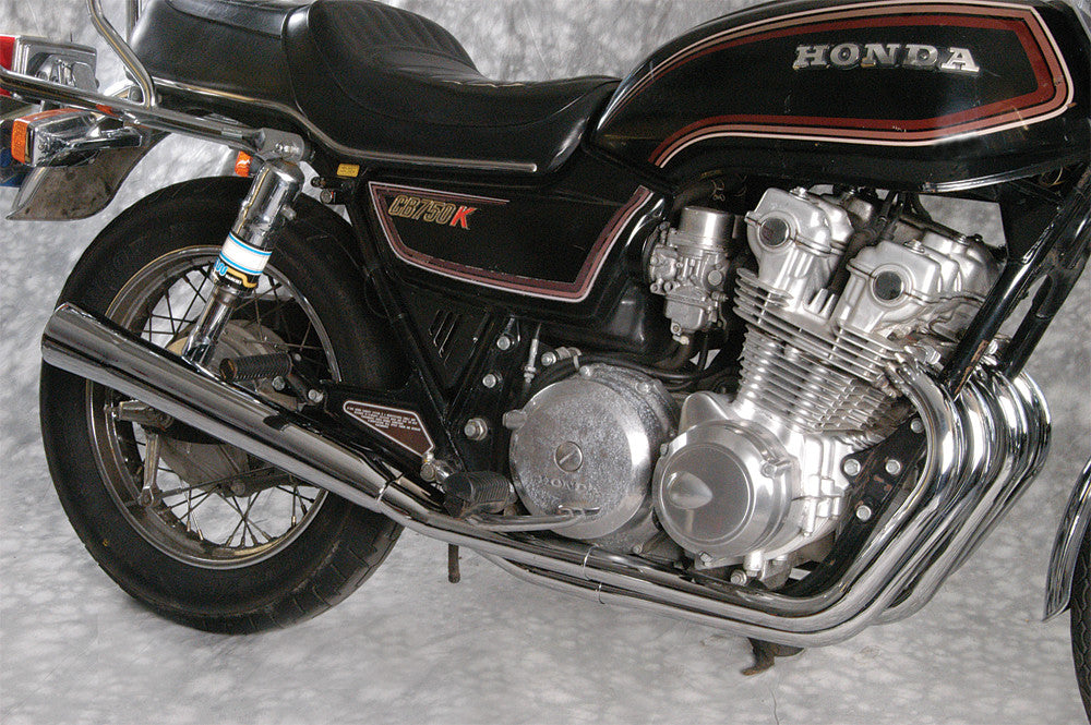 MACMufflers Flare Honda001-0811