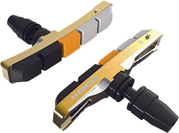 BOX X-Ray Brake Pads Gold 70mm BX-BP1300PRO-GD