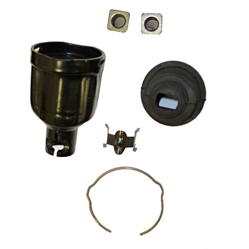 Omix Lower Manual Steering Shaft Coupler Kit 72-86 CJ 18018.04