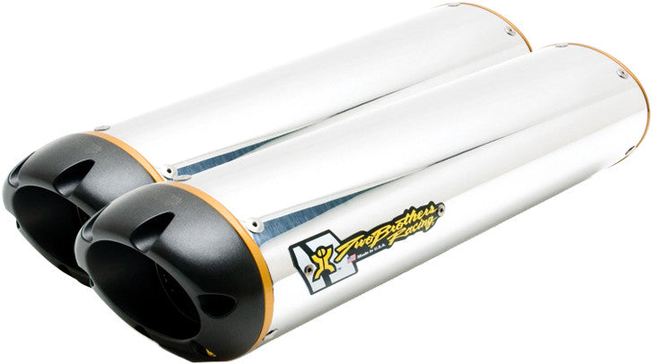 TBR M-2 Zx-6r '05-06 S/O Al Dual Vale 005-1250406G