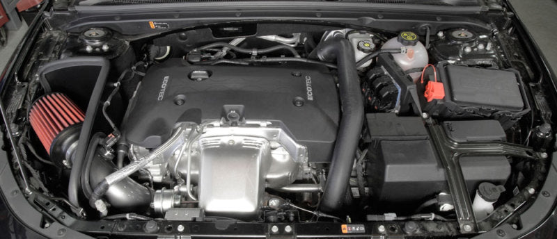 AEM 16-17 Chevrolet Malibu 2.0T Cold Air Intake 21-803C