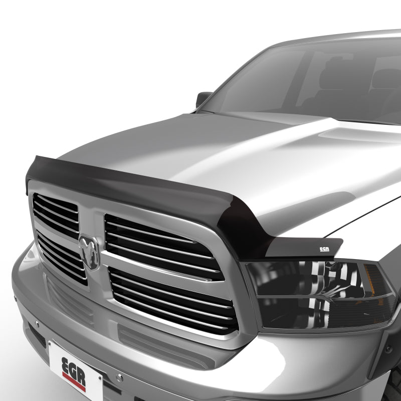 EGR 09-13 Dodge Ram Pickup Superguard Hood Shield - Matte (302655) 302655
