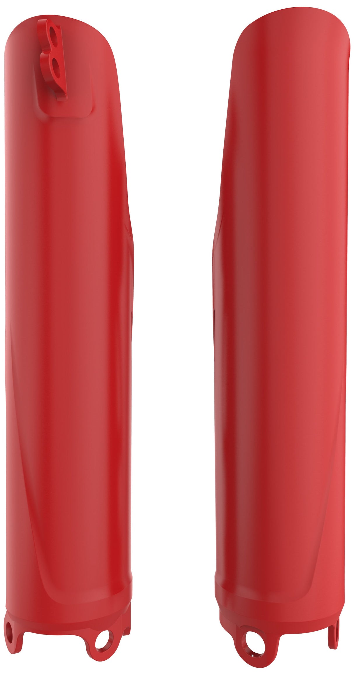 POLISPORT Fork Guards Red 8351900003