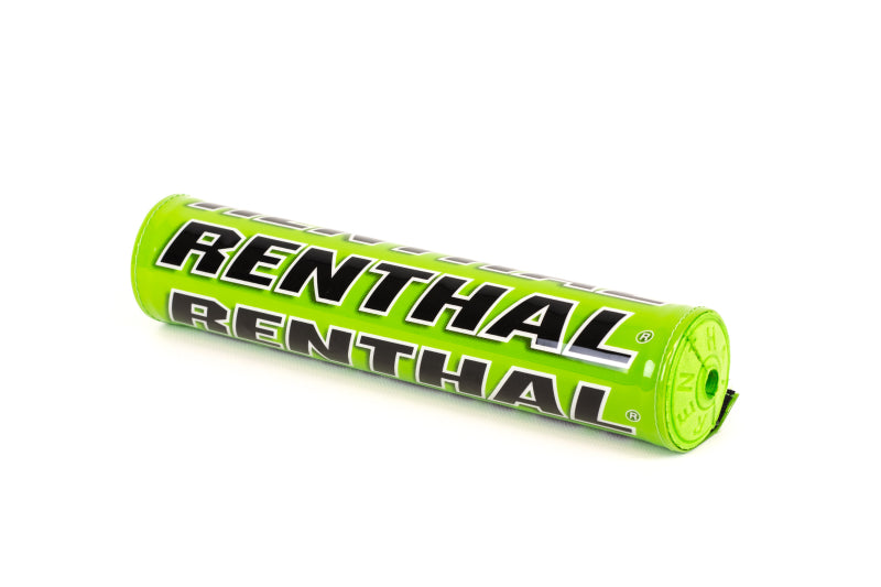Renthal SX Pad 10 in. - Green/ Green P325