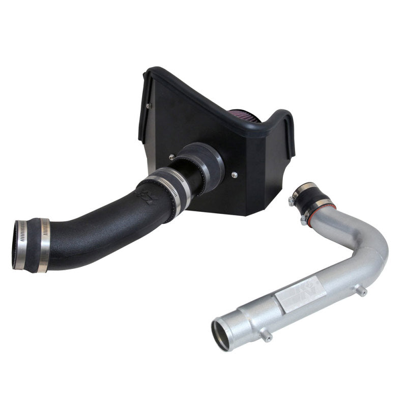 K&N 14-15 Jeep Grand Cherokee 3.0L V6 Turbo Diesel Performance Intake Kit 57-1570