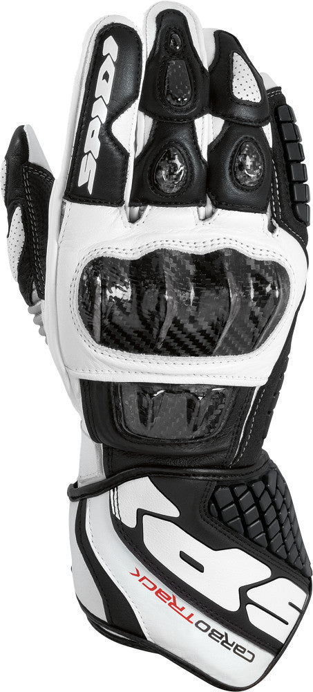 SPIDI Carbo Track Glove Black/White 3x A134-011-3X