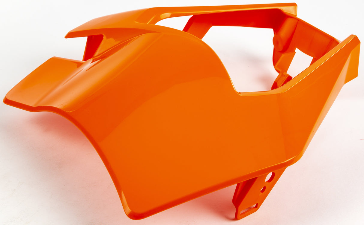 POLISPORT Headlight Mask Orange Ktm 8668600002