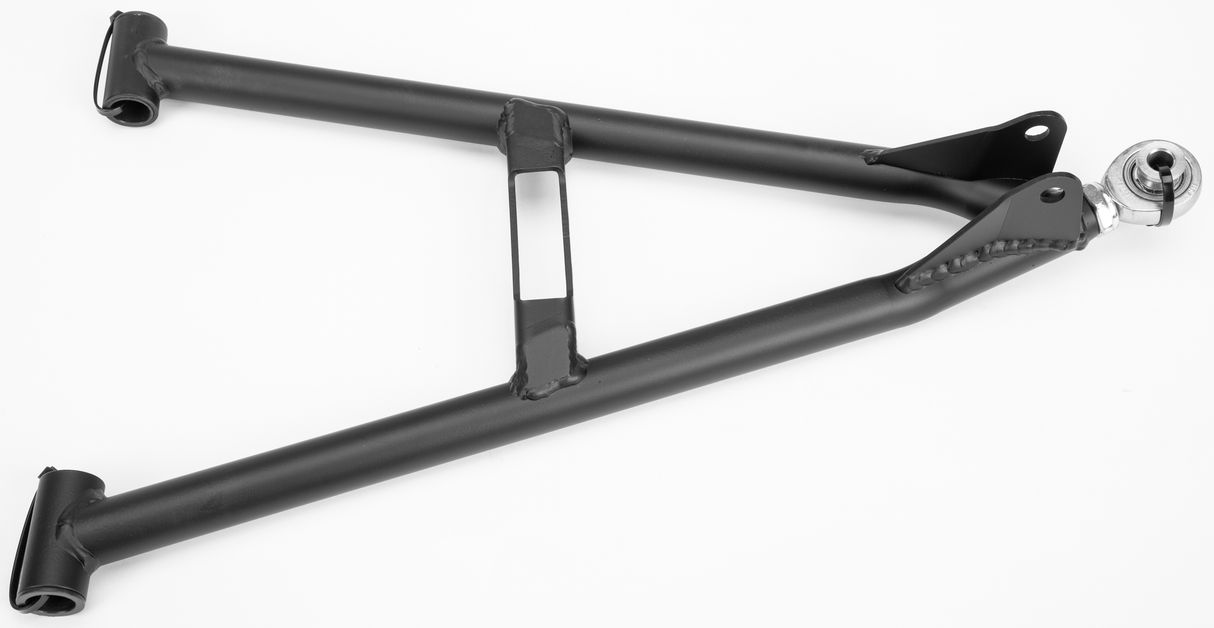 SPG Stock Rep A-Arm Lower Lt Pol Axys 42-1/2" Blk S/M PLAL227-BK