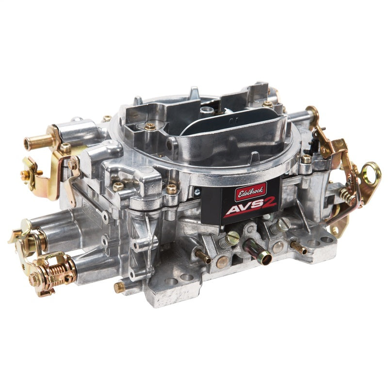 Edelbrock 650 CFM Thunder AVS Annular Carb w/ Manual Choke 1905