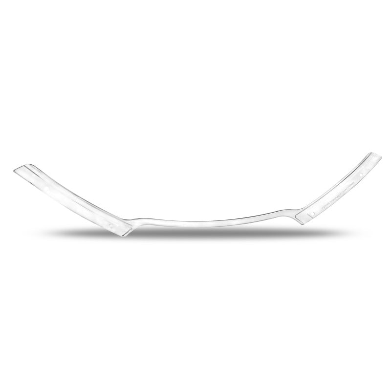 Performance Machine Windscreen Trim Scallop - Chrome 0209-2018SCA-CH