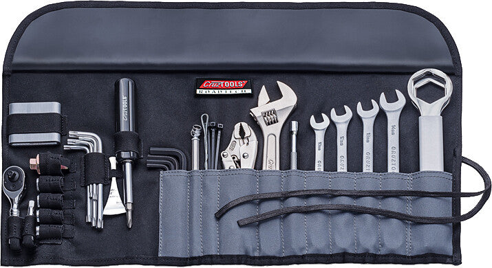 CRUZ TOOLS Roadtech Pan America Tool Kit RTPA1