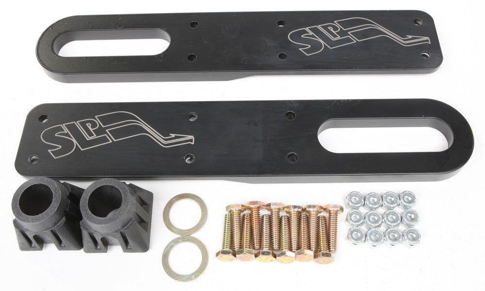 SLP Pr/Rail Ext Pol 12.5" 31-234