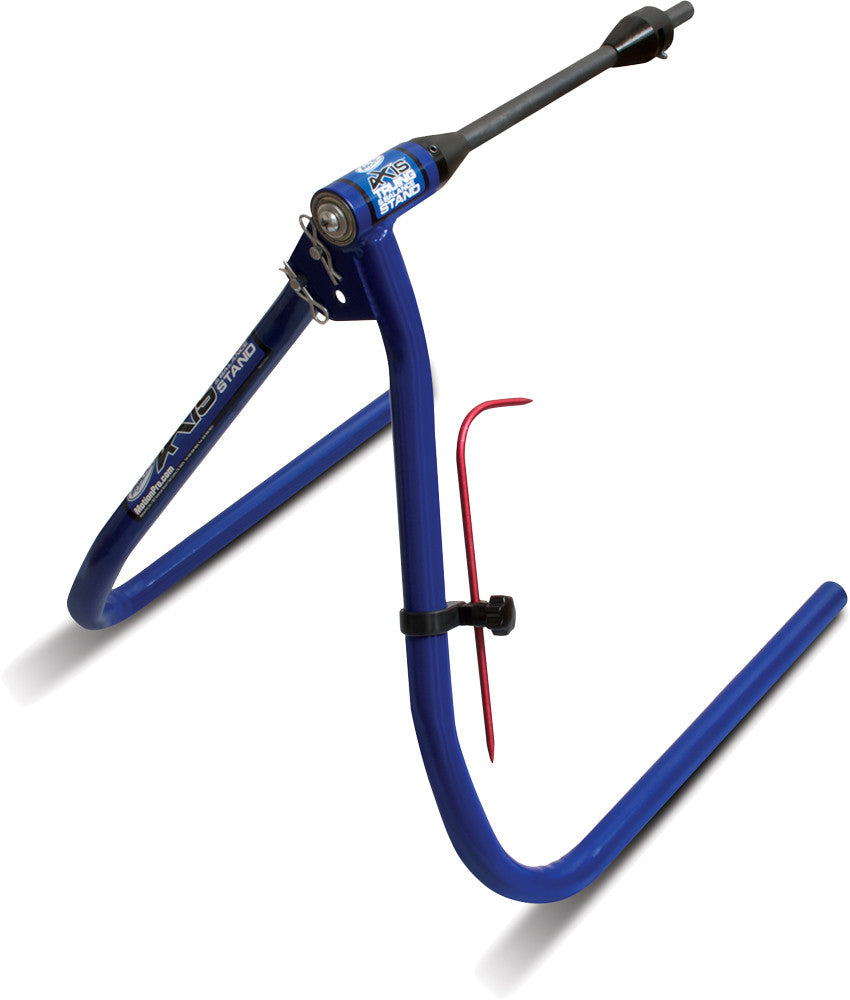 MOTION PROAxis Truing-Balance Stand08-0538