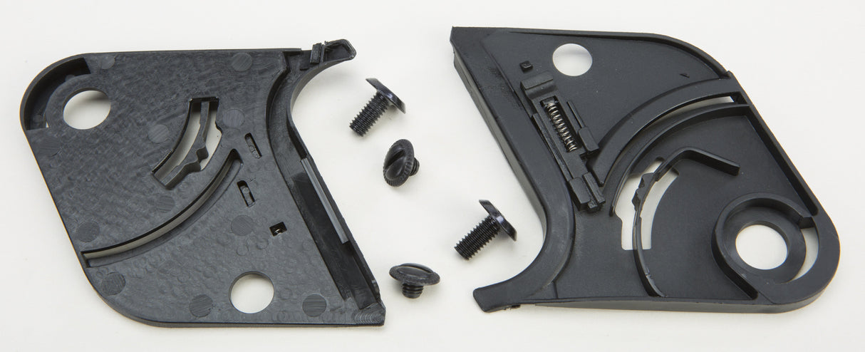 GMAX Shield Ratchet Plate W/Screws Left/Right Gm-44/Md-04 G999553