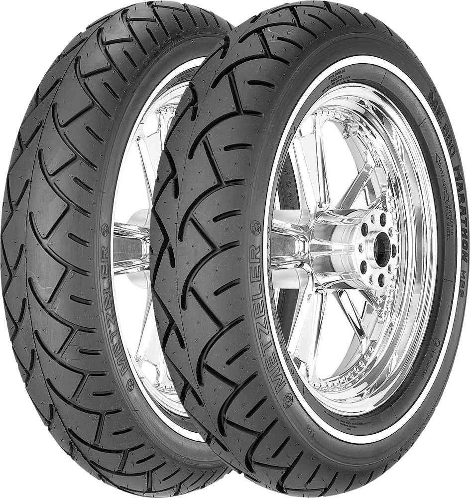 METZELERMe 880 Nws Rear Tire Mu85b-16 77h1770300