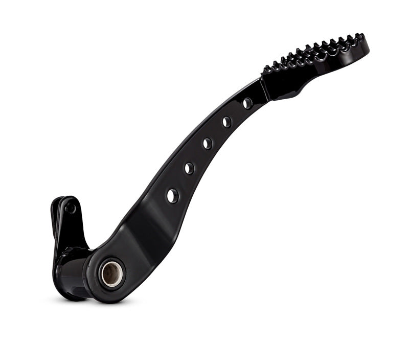 Burly Brand MX Brake Pedal- Black B13-1103B