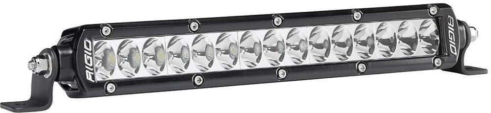 RIGID Sr-2 Series Driving W/White Led 10" 910612