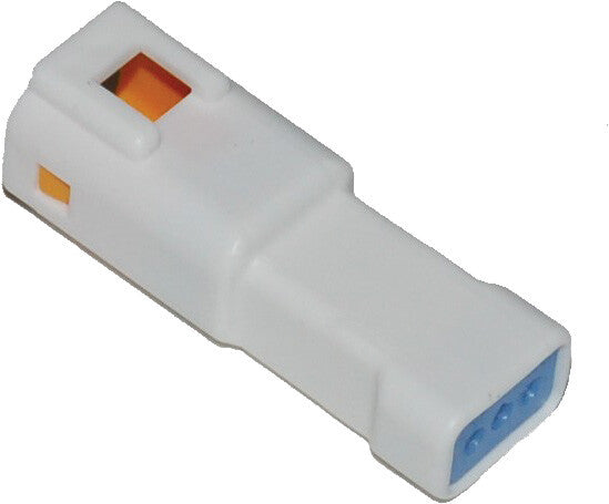 NAMZ CUSTOM CYCLEJst 3-Pin Tab ConnectorNJST-03P