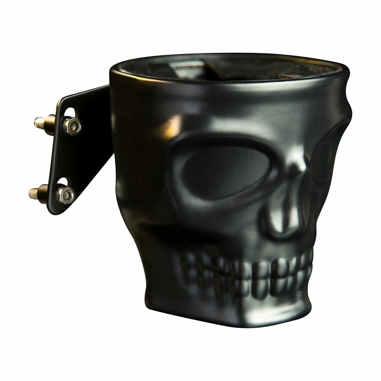 KRUZER KADDYSkull Perch Mount Holder Black1030