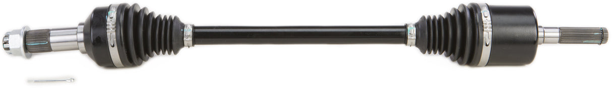OPEN TRAILHd Front Wheel AxlePAXL-3031HD
