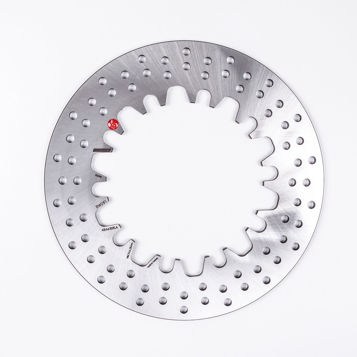 BRAKING Round Rotor Front BW01FI