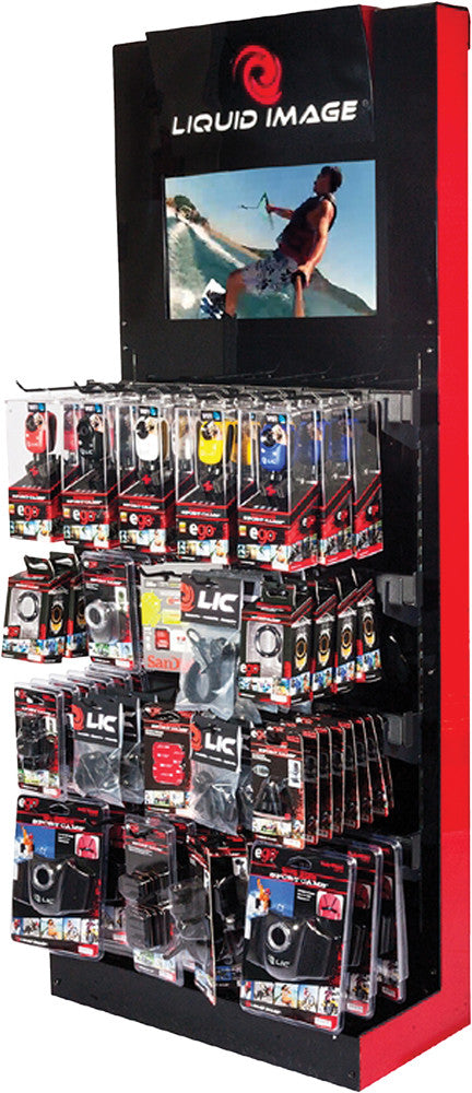 LIQUID IMAGESingle Sided Display 60"442