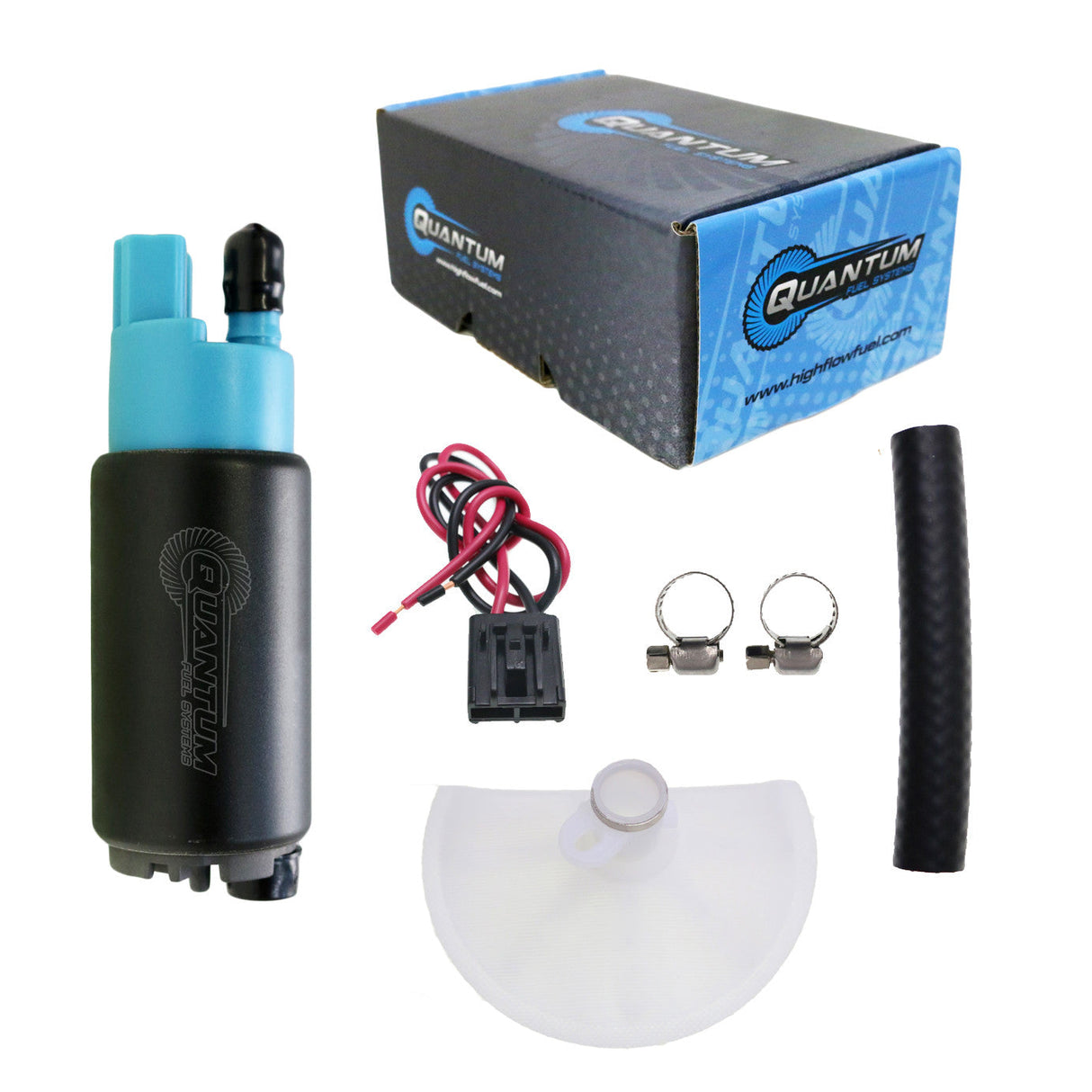 QUANTUM Fuel Pump Kit HFP-382-KQ