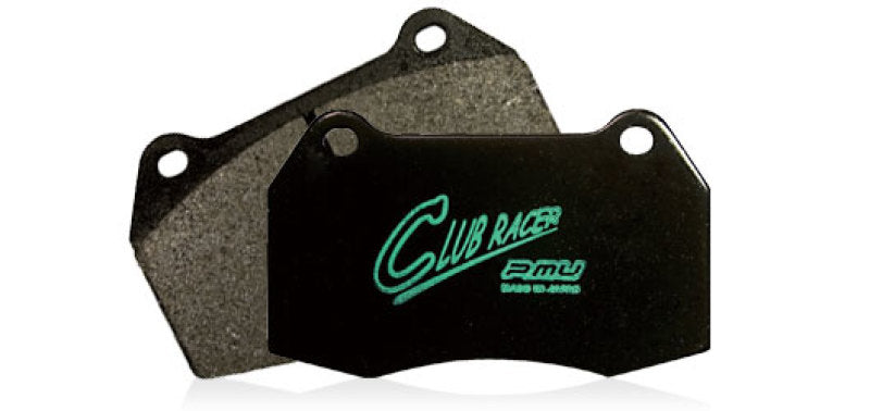 Project Mu 02-06 Acura RSX Type S / 00-09 S2000 / 06-09 Civic Si Club Racer Advance Front Brake Pads PCR09F336AD