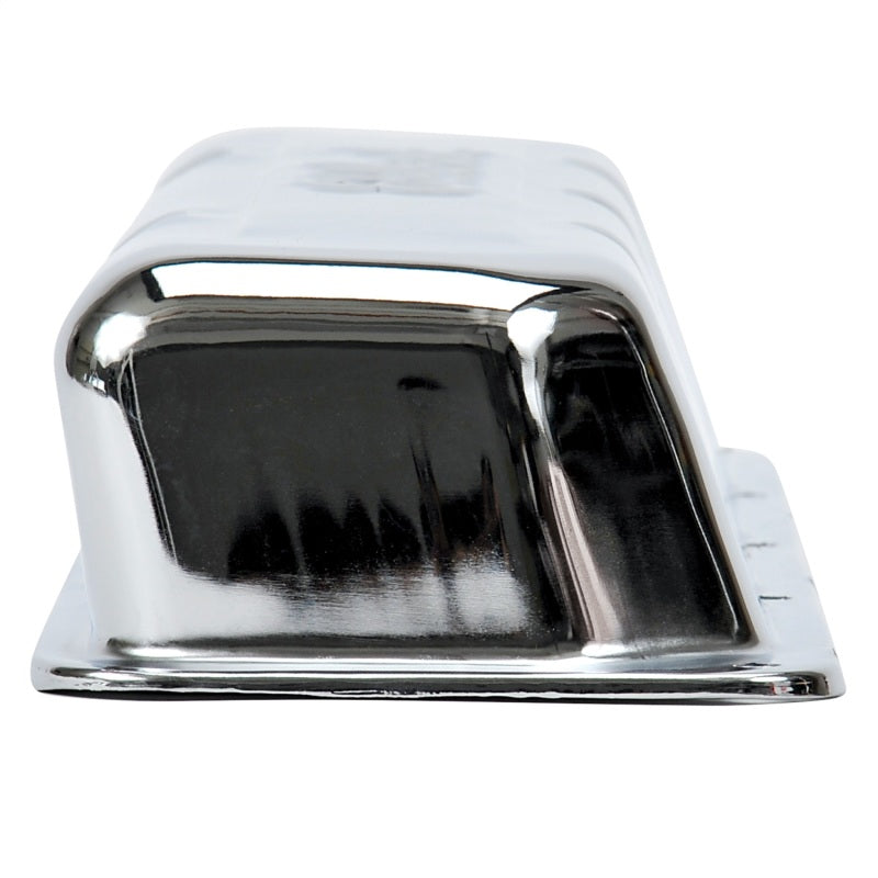 Edelbrock Valve Cover Signature Series AMC/Jeep 1967-1991 290-401 CI V8 Chrome 4431