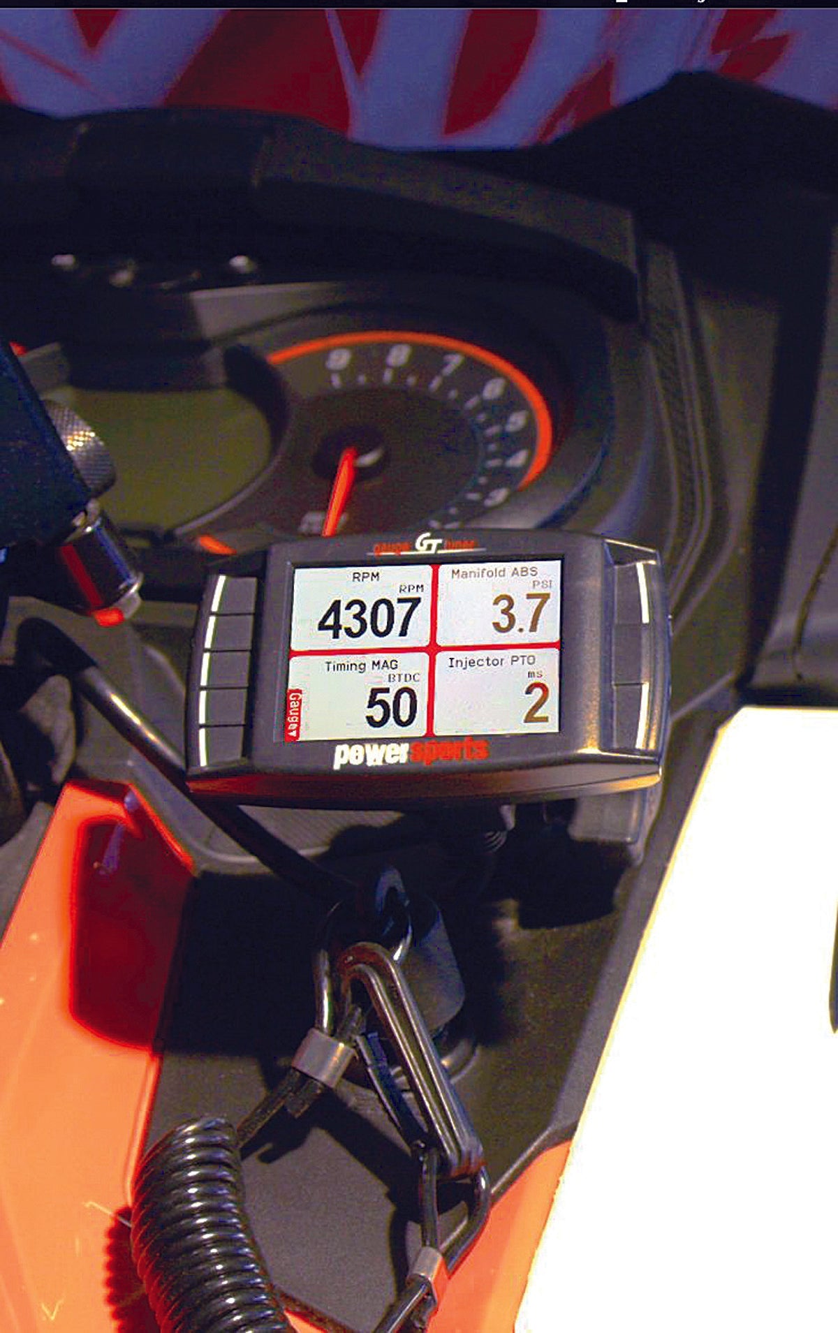 BULLY DOG Powersports Gt For Ski-Doo 48200