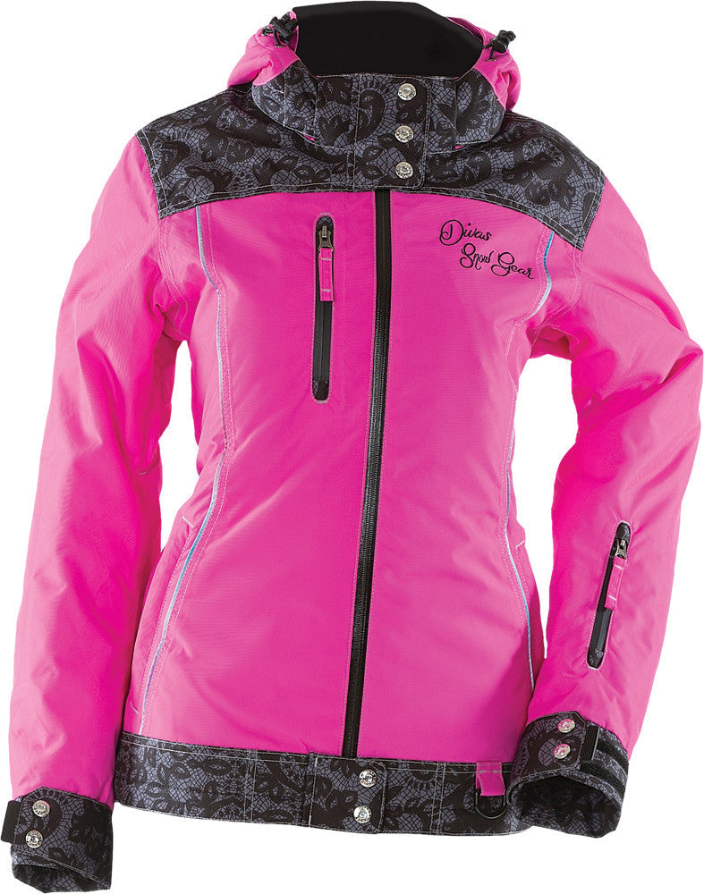 DSG Lace Jacket Pink L 67523