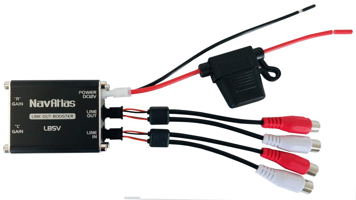 NAVATLAS5v Line DriverLB5V