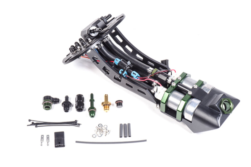 Radium Engineering Fuel Hanger 93-07 Subaru WRX/STi (No Pump Included) WALBRO F90000267/274 E85 20-0342-00