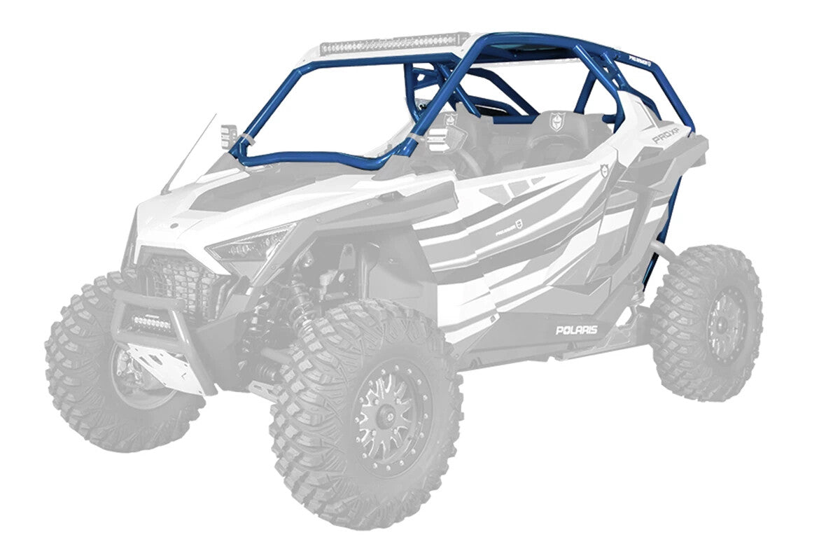 PRO ARMOR Pro Xp Cage W/No Intrusion Zenith Blue P199C049ZB