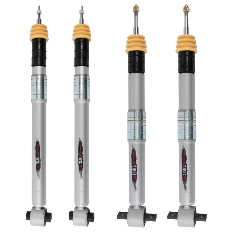 Belltech 2021+ Ford Bronco Trail Performance 0in-4in Lift Lift Kit 152601TP