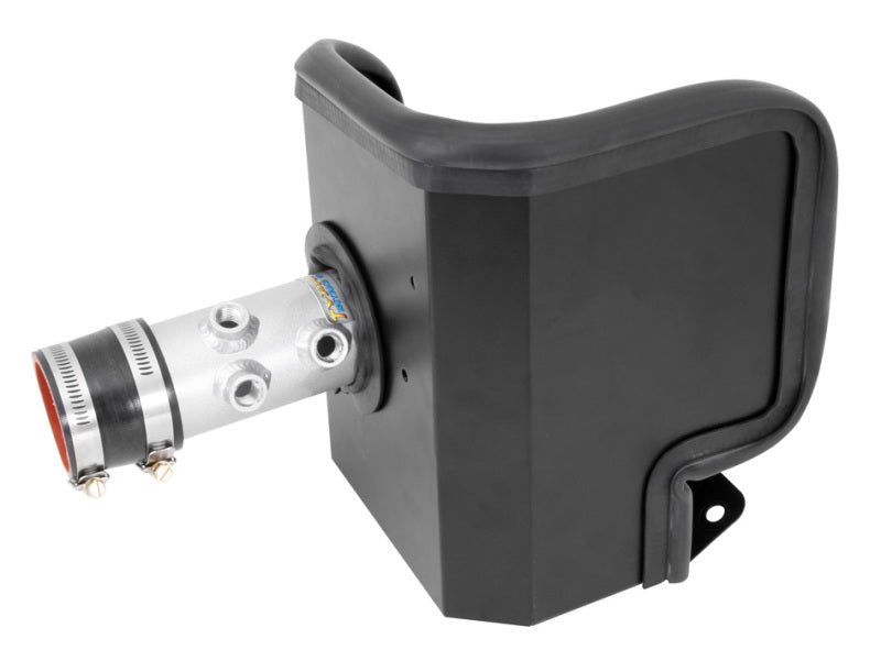K&N 13-14 Dodge Dart 1.4L Silver Typhoon Performance Intake 69-2548TS