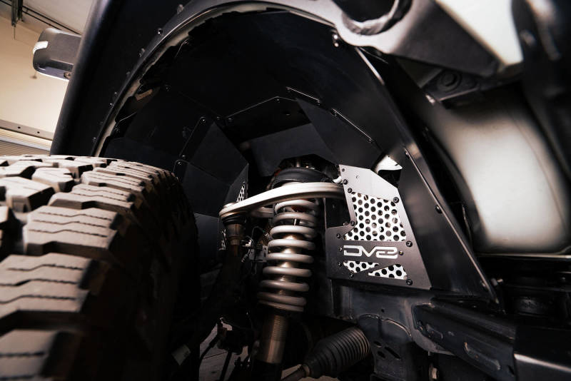 DV8 Offroad 21-22 Ford Bronco Front Inner Fender Liners INFEND-05FB