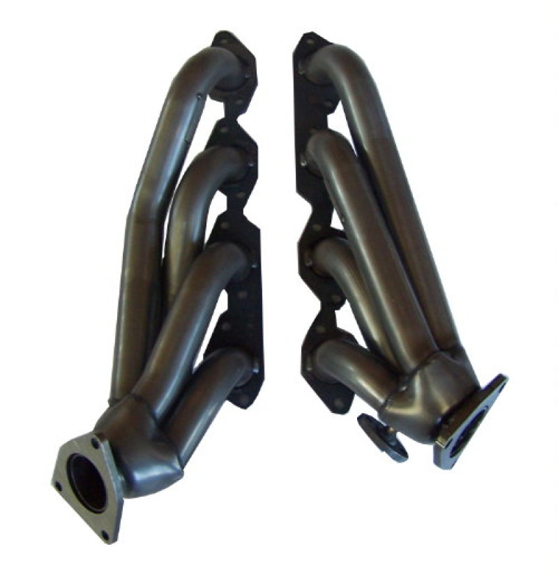 Gibson 01-03 Chevrolet Silverado 3500 Base 8.1L 1-3/4in 16 Gauge Performance Header - Stainless GP131S