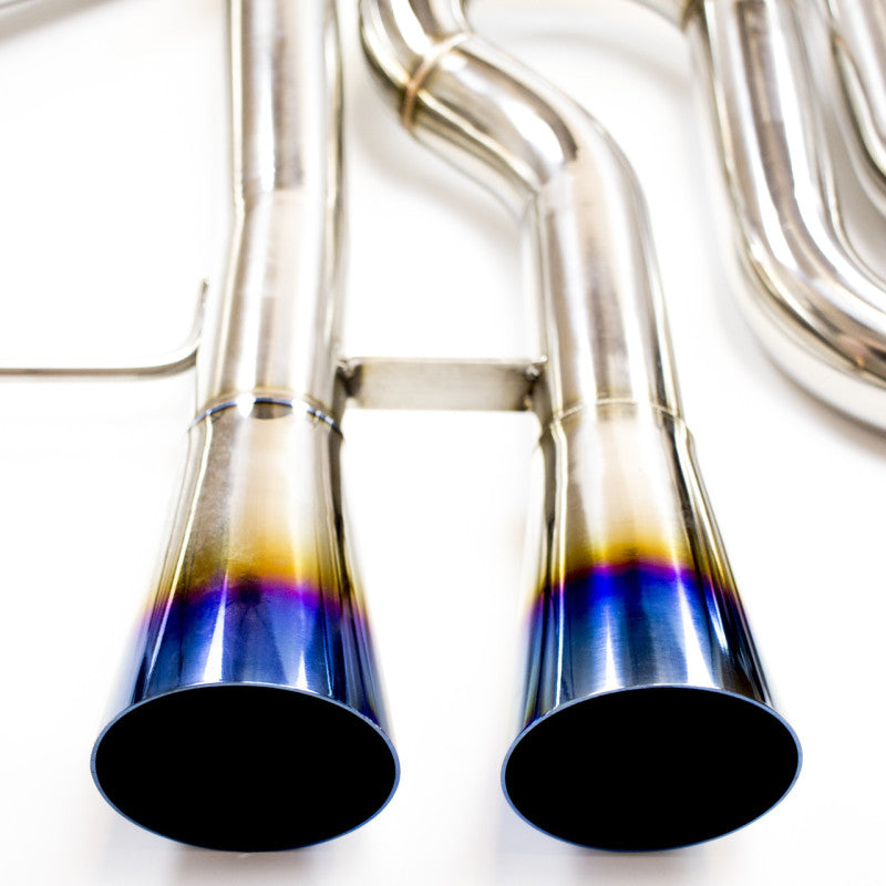 ISR Performance Race Exhaust - 2013+ Hyundai Veloster Turbo IS-RCE-VT