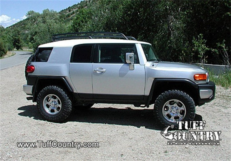 Tuff Country 03-23 Toyota 4Runner 3in Lift Kit (Excludes Trail Edition & TRD Pro No Shocks) 52001
