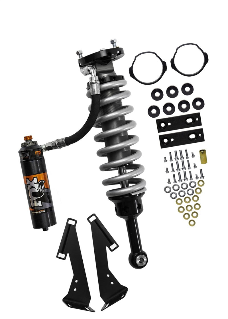 FOX 05+ Toyota Tacoma Performance Elite 2.5 Series Shock Front 2-3in Lift 883-06-178